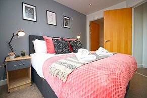 Bristol City Centre - 2 Bedroom Apartment - Marsh House