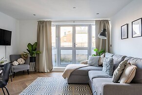 Bristol City Centre - 2 Bedroom Apartment - Marsh House