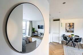 Bristol City Centre - 2 Bedroom Apartment - Marsh House