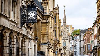 Bristol City Centre - 2 Bedroom Apartment - Marsh House