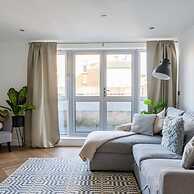 Bristol City Centre - 2 Bedroom Apartment - Marsh House