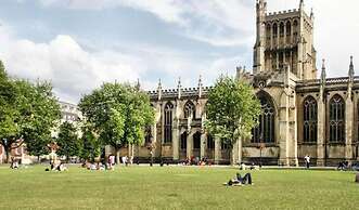 Bristol City Centre - 2 Bedroom Apartment - Marsh House
