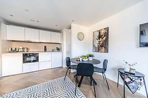 Bristol City Centre - 2 Bedroom Apartment - Marsh House