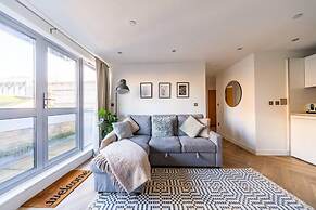 Bristol City Centre - 2 Bedroom Apartment - Marsh House