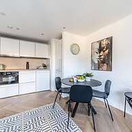 Bristol City Centre - 2 Bedroom Apartment - Marsh House