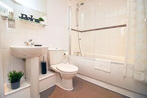 Bristol City Centre - 2 Bedroom Apartment - Marsh House