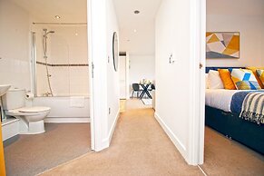Bristol City Centre - 2 Bedroom Apartment - Marsh House