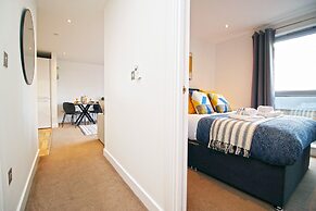 Bristol City Centre - 2 Bedroom Apartment - Marsh House