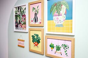 Isla House - Newport City Centre - Sleeps 7