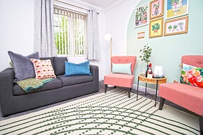 Isla House - Newport City Centre - Sleeps 7