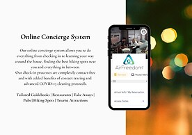 The Loft 2BR Duplex 82 Cathedral Cardiff Parking