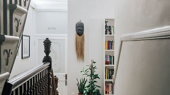 The Loft 2BR Duplex 82 Cathedral Cardiff Parking