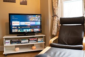 The Loft 2BR Duplex 82 Cathedral Cardiff Parking