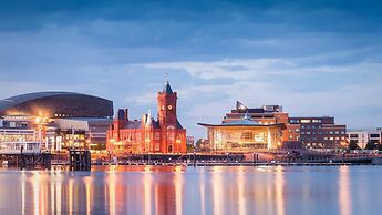 The Suite Cardiff City Centre Private Parking