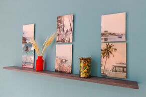 Breezy & Bright Full Apartment