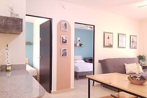 Breezy & Bright Full Apartment