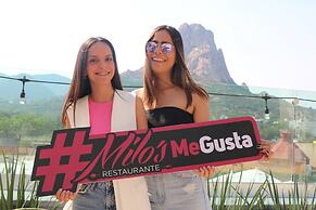 Hotel Real de la Peña