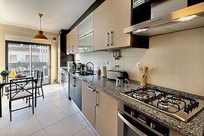 Rooftop Oldtown Residence