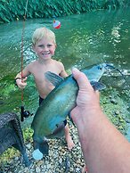 1 Son's Rio Cibolo - Birdhouse Cabin