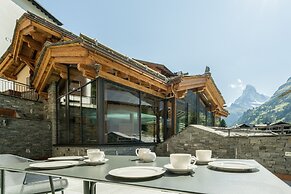 Luxury Residence Colosseo Zermatt