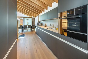 Luxury Residence Colosseo Zermatt