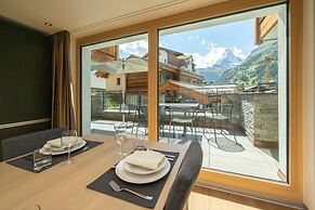 Luxury Residence Colosseo Zermatt