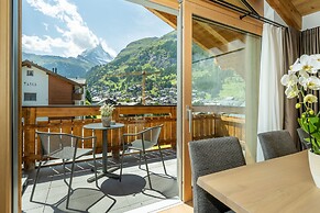 Luxury Residence Colosseo Zermatt