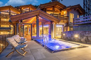Luxury Residence Colosseo Zermatt