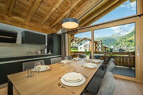Luxury Residence Colosseo Zermatt
