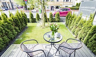 Baltic-Apartments - Apartamenty Lissa