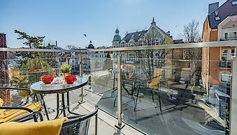 Baltic-Apartments - Apartamenty Lissa