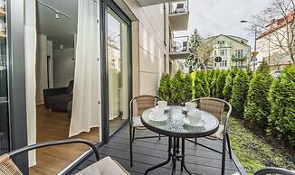 Baltic-Apartments - Apartamenty Lissa