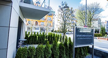 Baltic-Apartments - Apartamenty Lissa