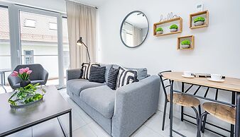 Baltic-Apartments - Apartamenty Lissa