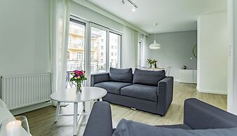 Baltic-Apartments - Apartamenty Lissa