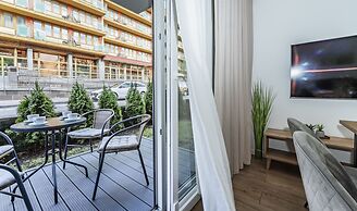 Baltic-Apartments - Apartamenty Lissa