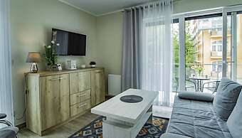 Baltic-Apartments - Apartamenty Lissa