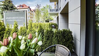 Baltic-Apartments - Apartamenty Lissa