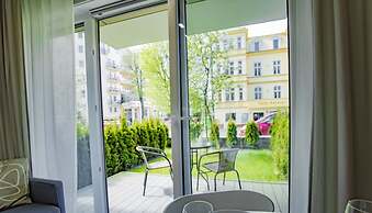 Baltic-Apartments - Apartamenty Lissa