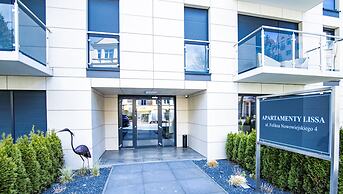Baltic-Apartments - Apartamenty Lissa