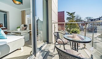 Baltic-Apartments - Apartamenty Lissa