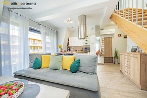 Baltic-Apartments - Apartamenty Lissa