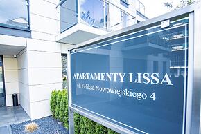 Baltic-Apartments - Apartamenty Lissa