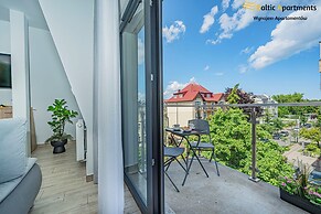 Baltic-Apartments - Apartamenty Lissa