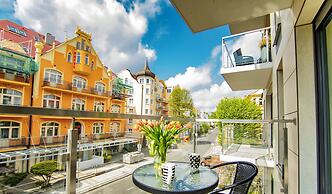 Baltic-Apartments - Apartamenty Lissa