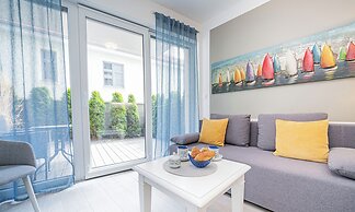 Baltic-Apartments - Apartamenty Lissa