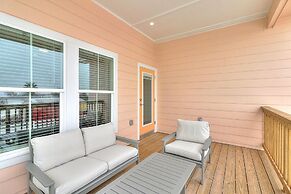 Copano Breeze 3 Bedroom Home by RedAwning