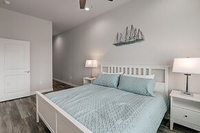 Copano Breeze 3 Bedroom Home by RedAwning