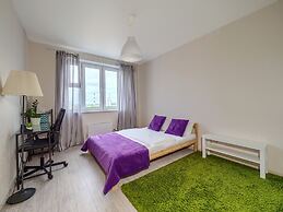 KvartalApartments. Burnakovskaya 113