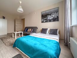 KvartalApartments. Burnakovskaya 113